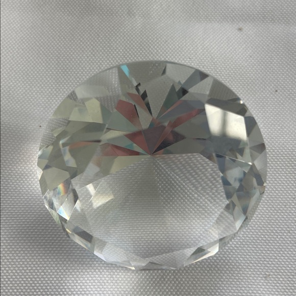 Crystal Paperweight - Picture 3 of 4